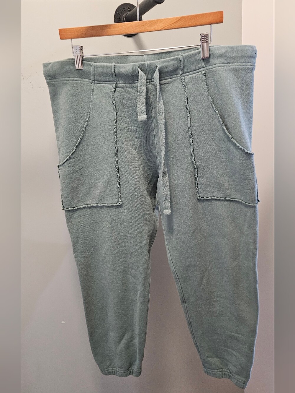 Frank & Eileen Straight Leg Sweat Pant